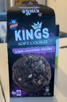 Kings soft cookies