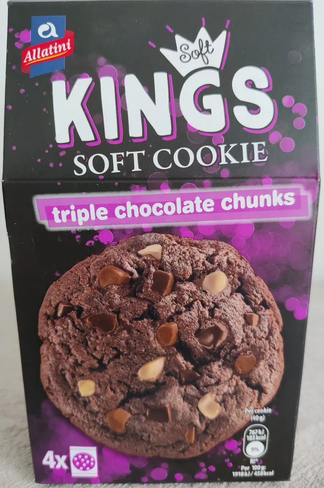 Soft kings tri čokolade