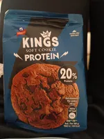 Kings Soft Cookie Protein