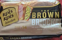 The brown brioche