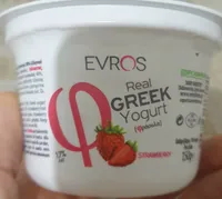 Everos real greek yogurt