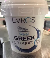 Real greek yogurt