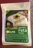 Organic Feta Cheese