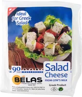 Salad Cheese from Cow's Milk
