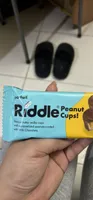 Riddle Peanut Cups