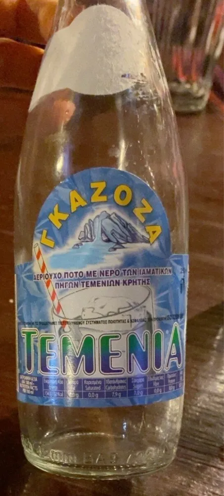 Temenia Gkazoza