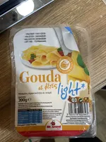Gouda Light Σε Φέτες