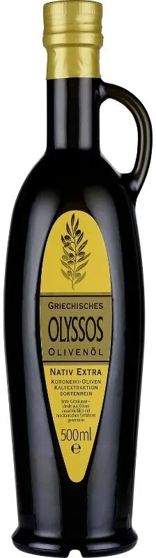 Griechisches Olyssos Olivenöl