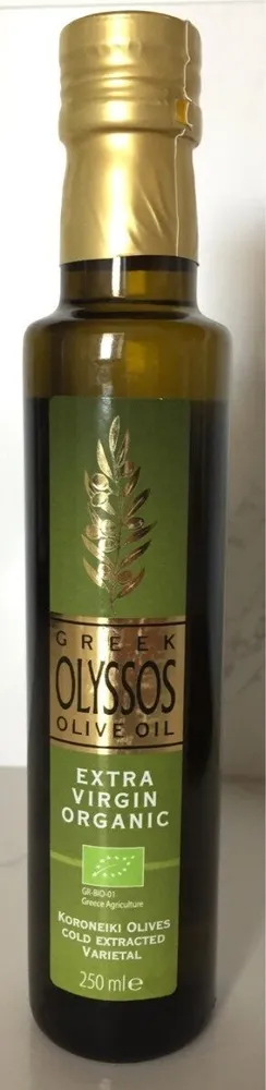 Greek Olive Oil