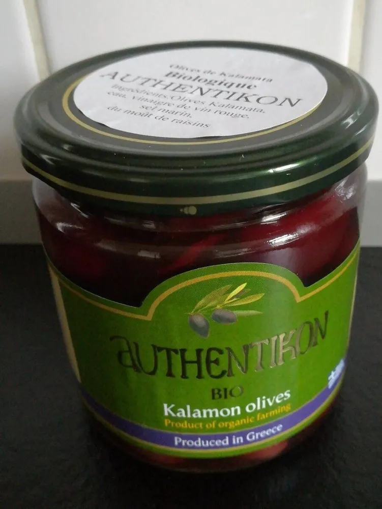Olives de Kalamata