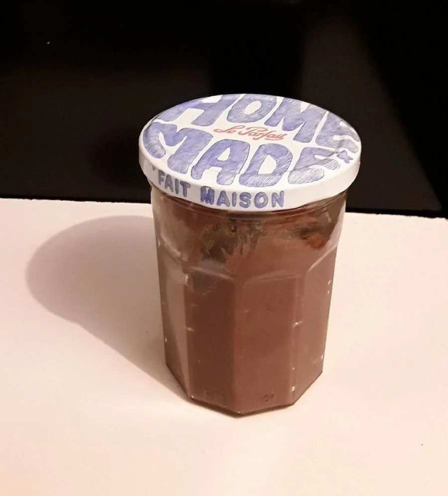 Pâte aux chocolat