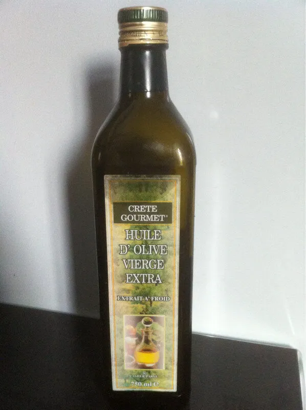 Huile D'olive Vierge Extra
