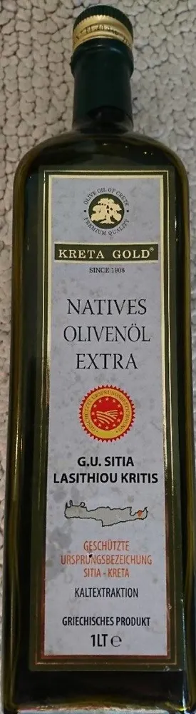 Kreta Gold Natives Olivenöl Extra