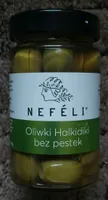 Oliwki Halkidiki bez pestek