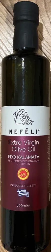 Extra Virgin Olive Oil