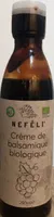 Crème de balsamique biologique