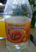 Fimi orange soda