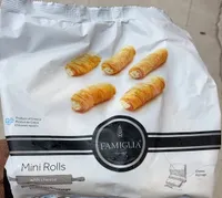 Mini rolls