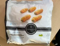 Mini Rolls