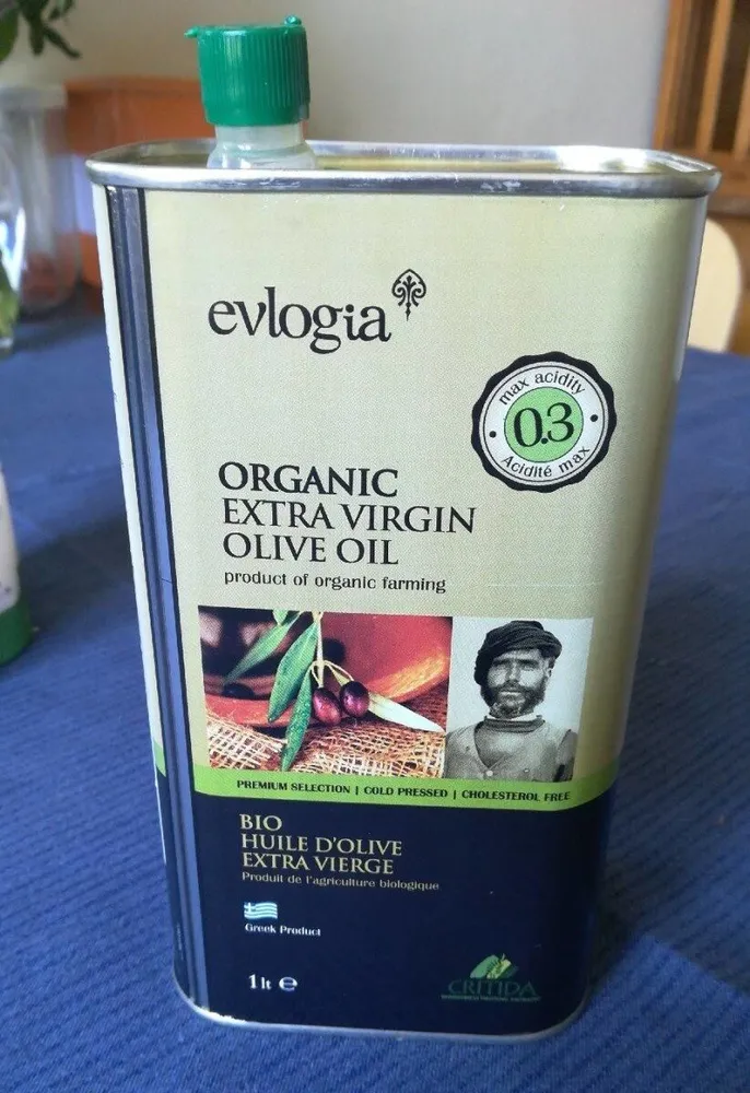 Extra Virgin olive oil