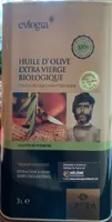 Huile d’olive extra vierge biologique