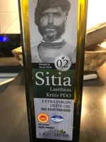 Sitia Lasithiou kritis PDO