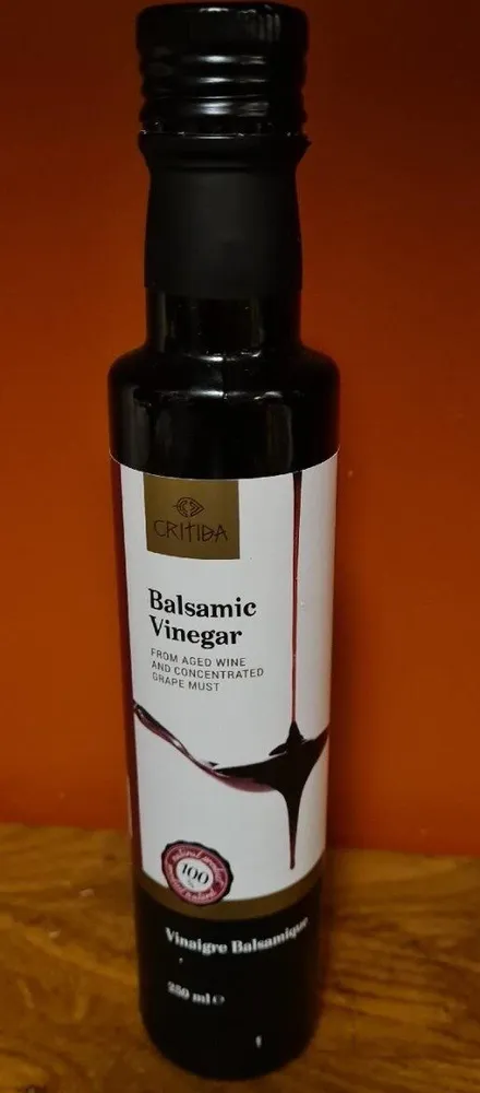 Balsamic vinegar