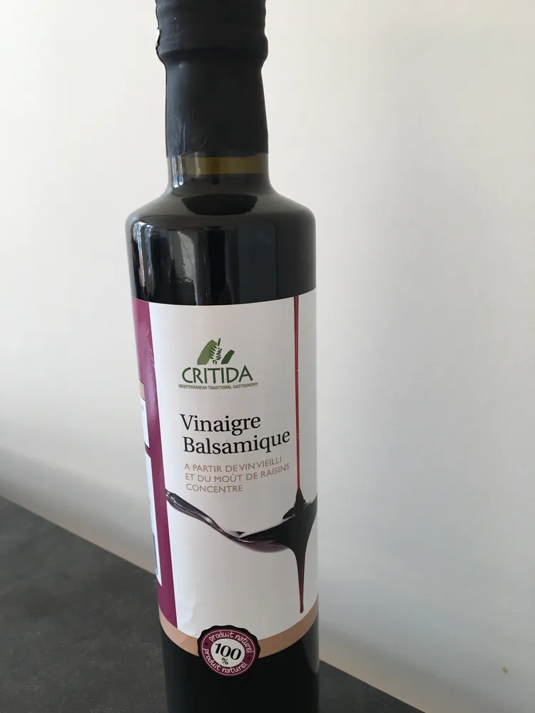 Vinaigre balsamique
