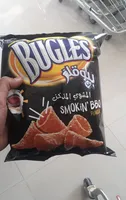 Bugles smokin bbqبيوقلز