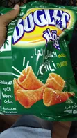 Bugles chili flavor