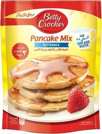 B.C Jaw Pancake Mix -