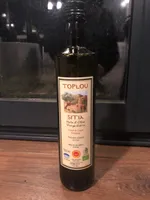 Toplou Sitia huile d'olive vierge extra