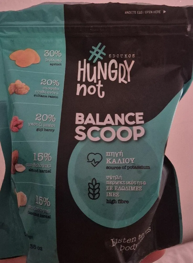 Balance Scoop