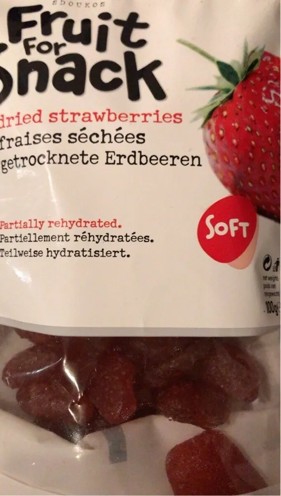 Fruit for snack
