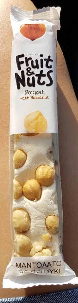 Nougat & Hazelnut