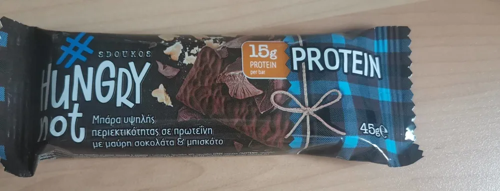 Protein bar