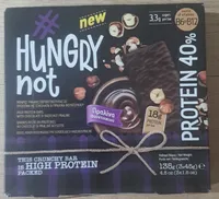 Sdoukos Hungry Not Protein Bars