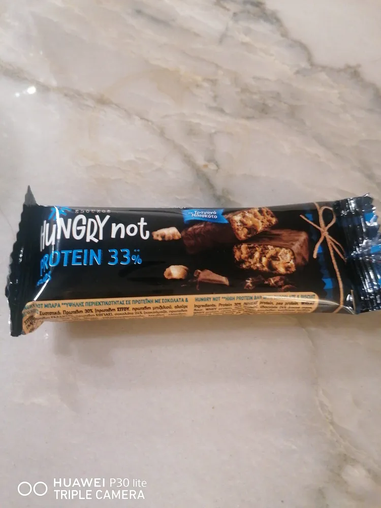 hungry not protein 33