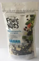 Fruit & Nuts Salad Mix - Mediterranean