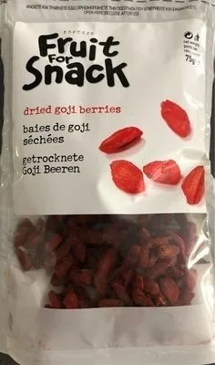 Fruit For Snack Dried Goji Berries imp