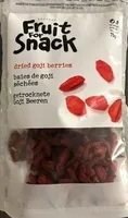 Fruit For Snack Dried Goji Berries imp