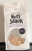 Nuts for snack