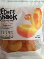 Dried apricots