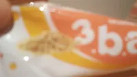Orino Natural Sesame Bar With Honey
