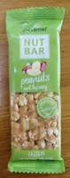 Nut Bar Peanut & Honey