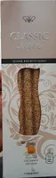 Sésame bar with honey