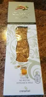 Peanuts & Sesame bar with honey (classic delights)
