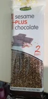 Sesame plus chocolate