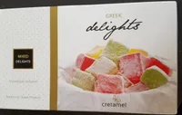 Greek Delights Assorted 400G