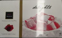 Greek delights Rose